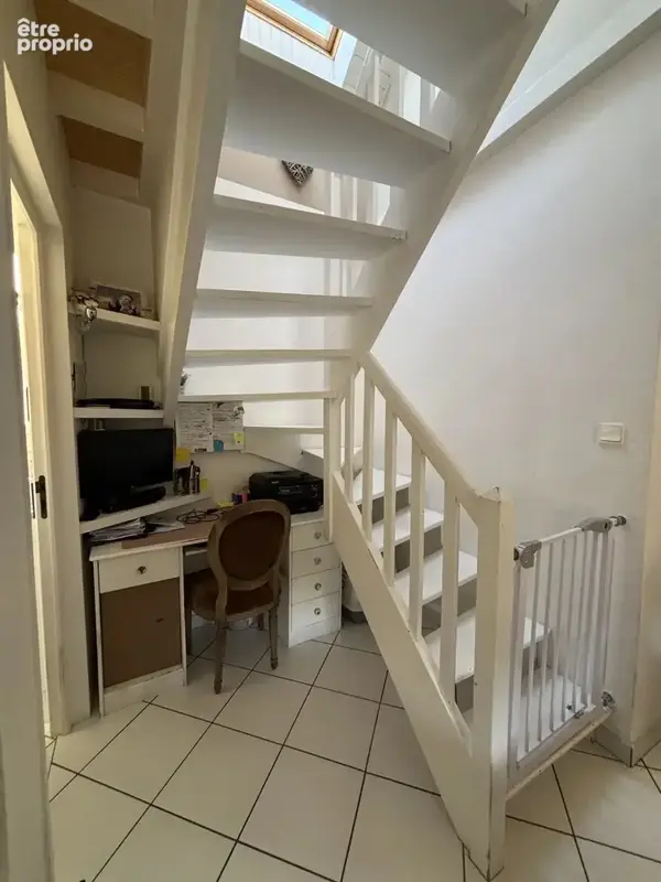 Dijon ouest - maison en pierre 3 chambres avec jardin et caves voutees - photo 10