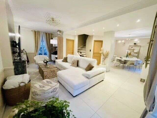 Maison à BOISSISE-LA-BERTRAND