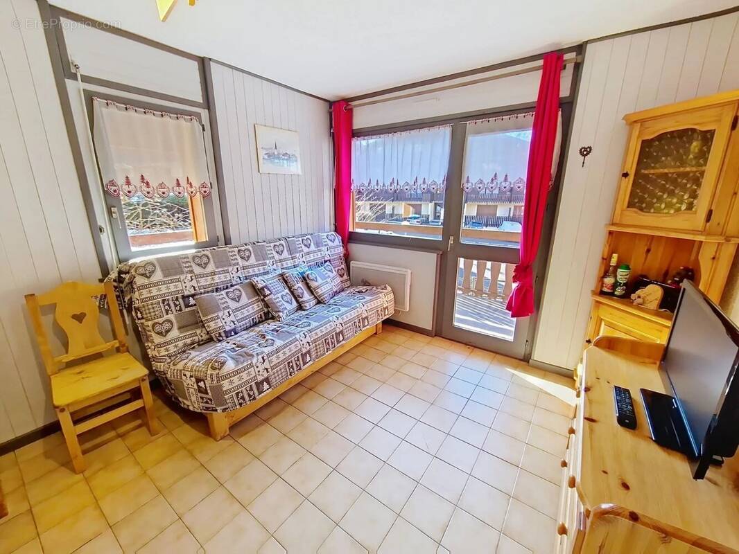 Appartement à ABONDANCE