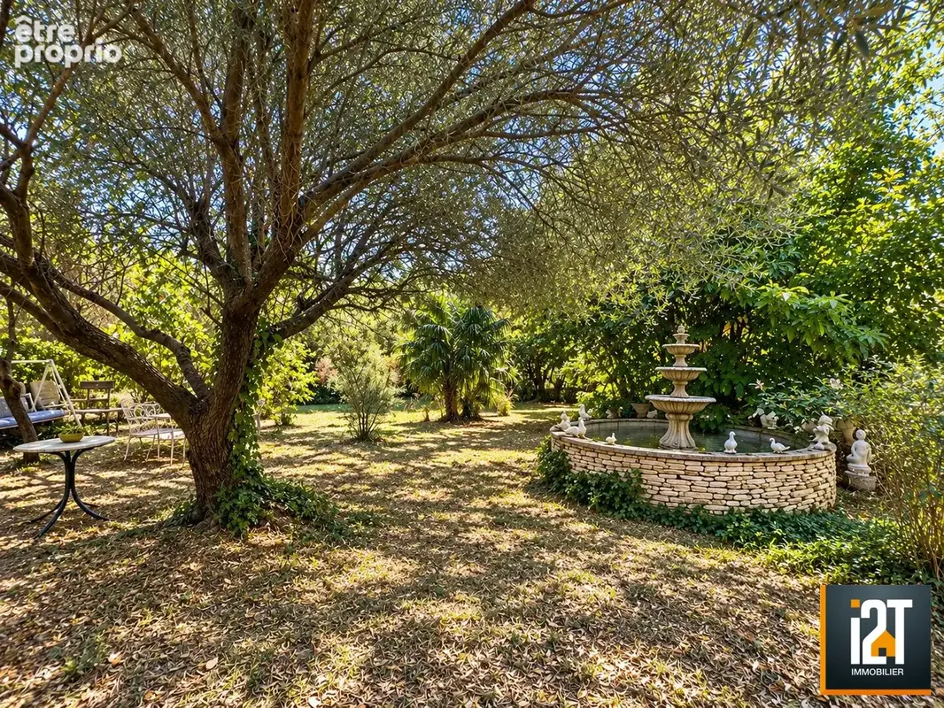 Maison 4 pièces 110 m² à vendre à Arpaillargues-Et-Aureillac (30700) - photo 2