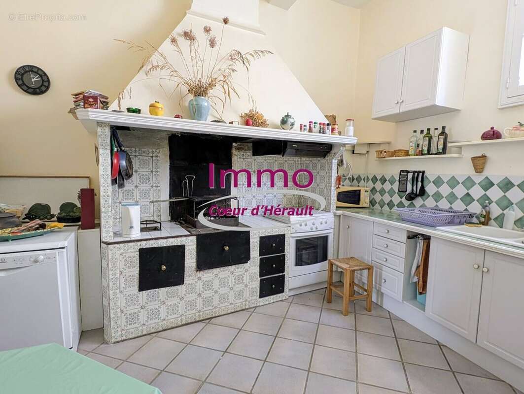 Maison à ASPIRAN
