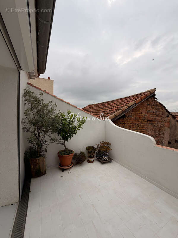 Coup de coeur assure ! vaste maison vigneronne au charme preserve-tres grand garage-quartier lacroix - photo 13
