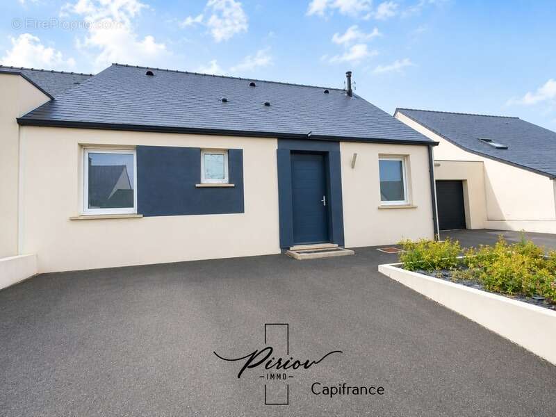 Pavillon coeur de Thouarcé - Plain pied - 2 chambres - 2017 - photo 13