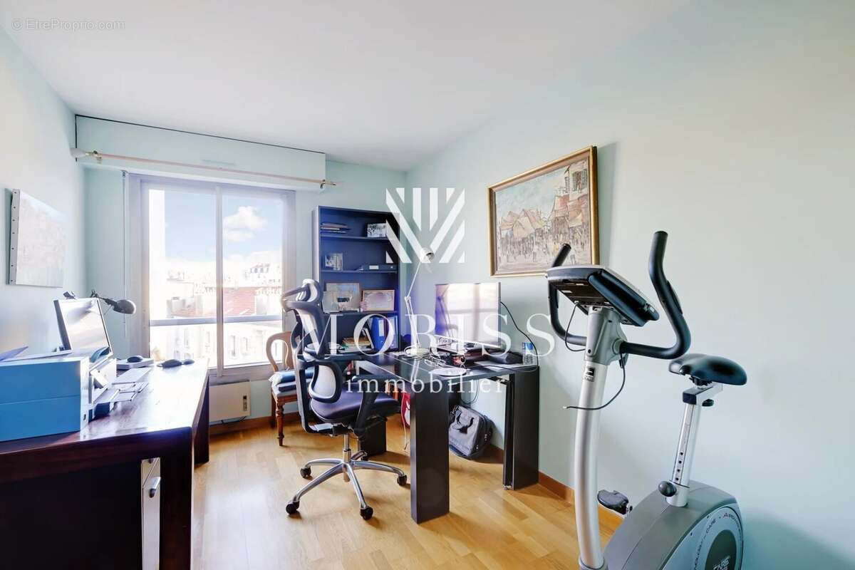 Appartement à NOGENT-SUR-MARNE