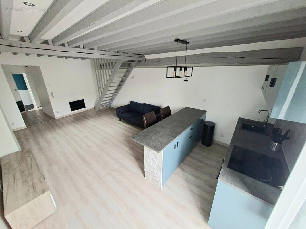Appartement à CONFLANS-SAINTE-HONORINE
