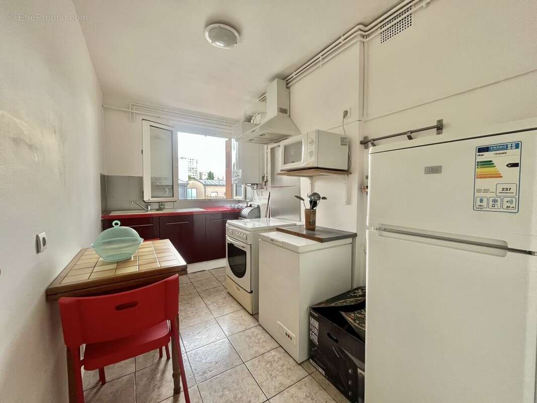 Appartement à BAGNOLET