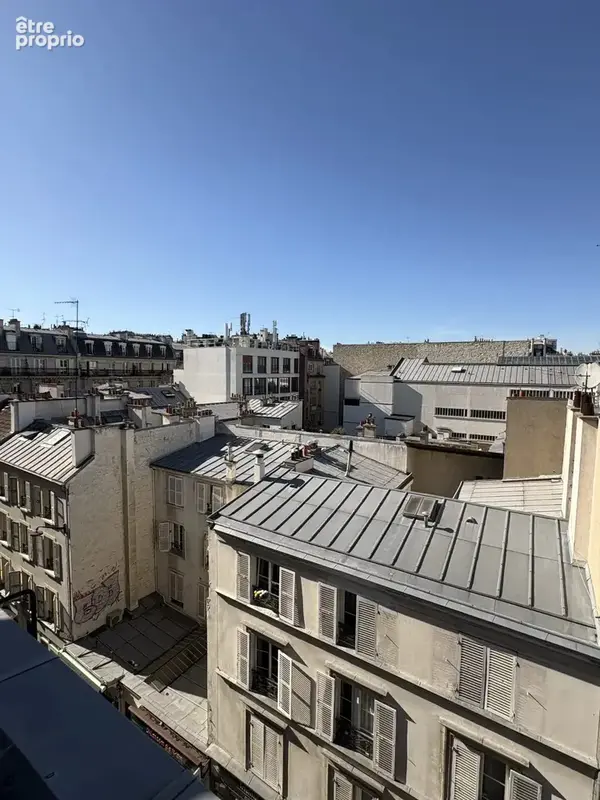Charmant 2P de 33,22 m2-Paris 17eme  (Rue Lebouteux) - photo 16