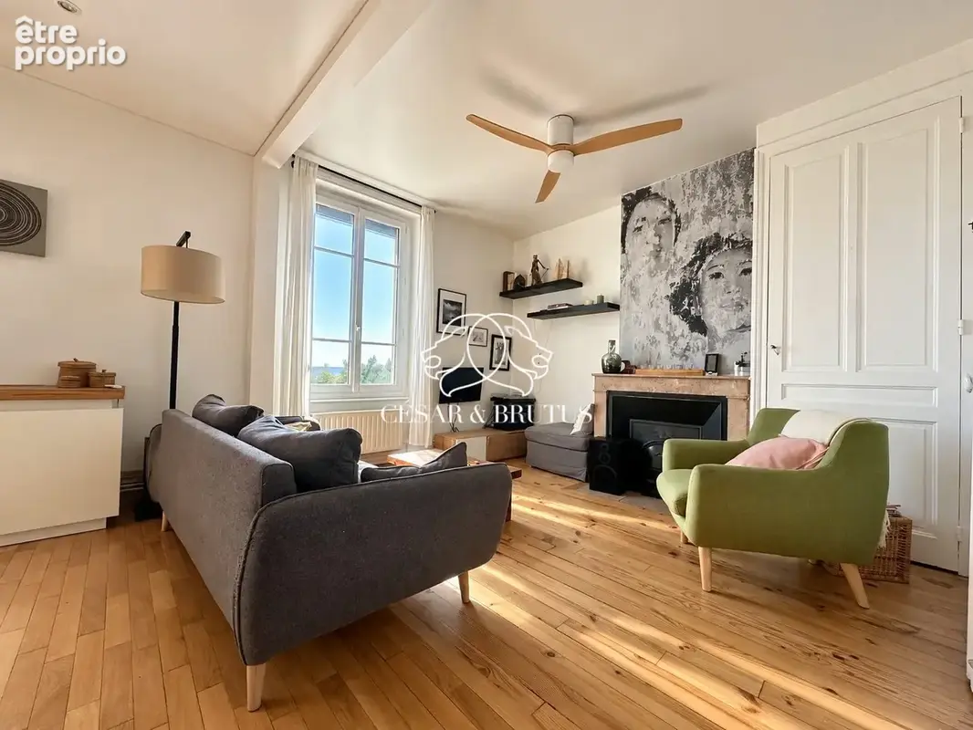 Appartement 5 pièces 105 m² à vendre à Lyon-3e (69003) - photo 2