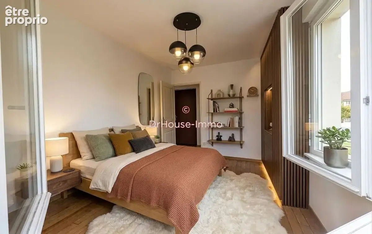 Appartement 62 m² à Nancy  - photo 18