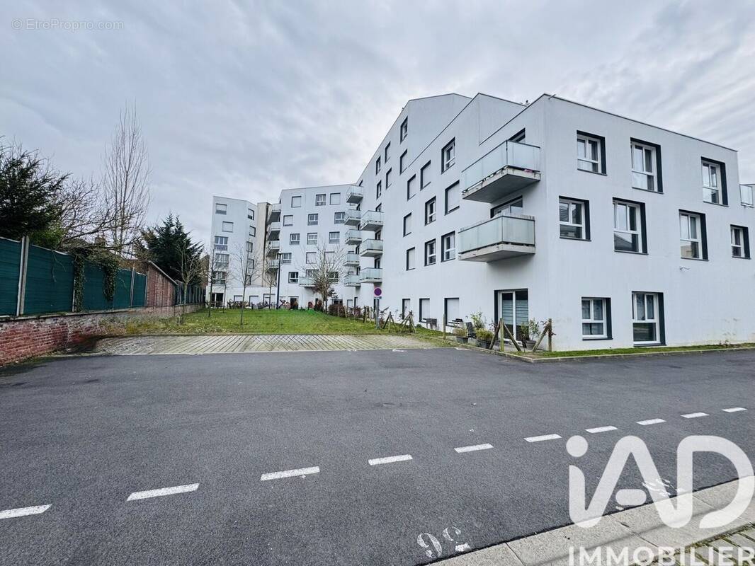 Photo 1 - Appartement à LILLE