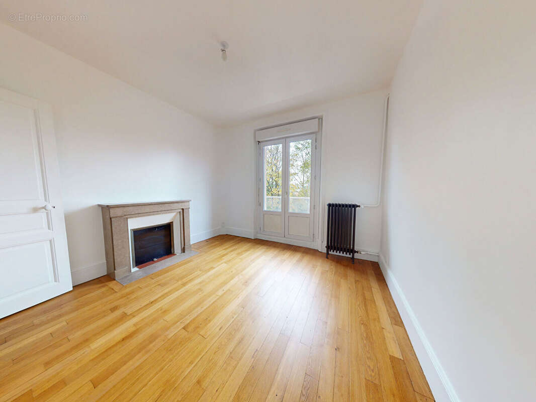 Appartement à DIJON