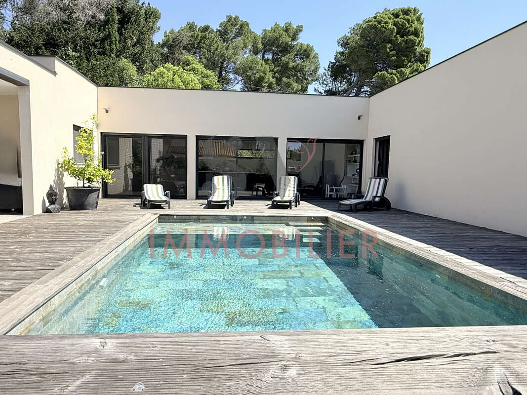 Magnifique villa contemporaine à NARBONNE - photo 2