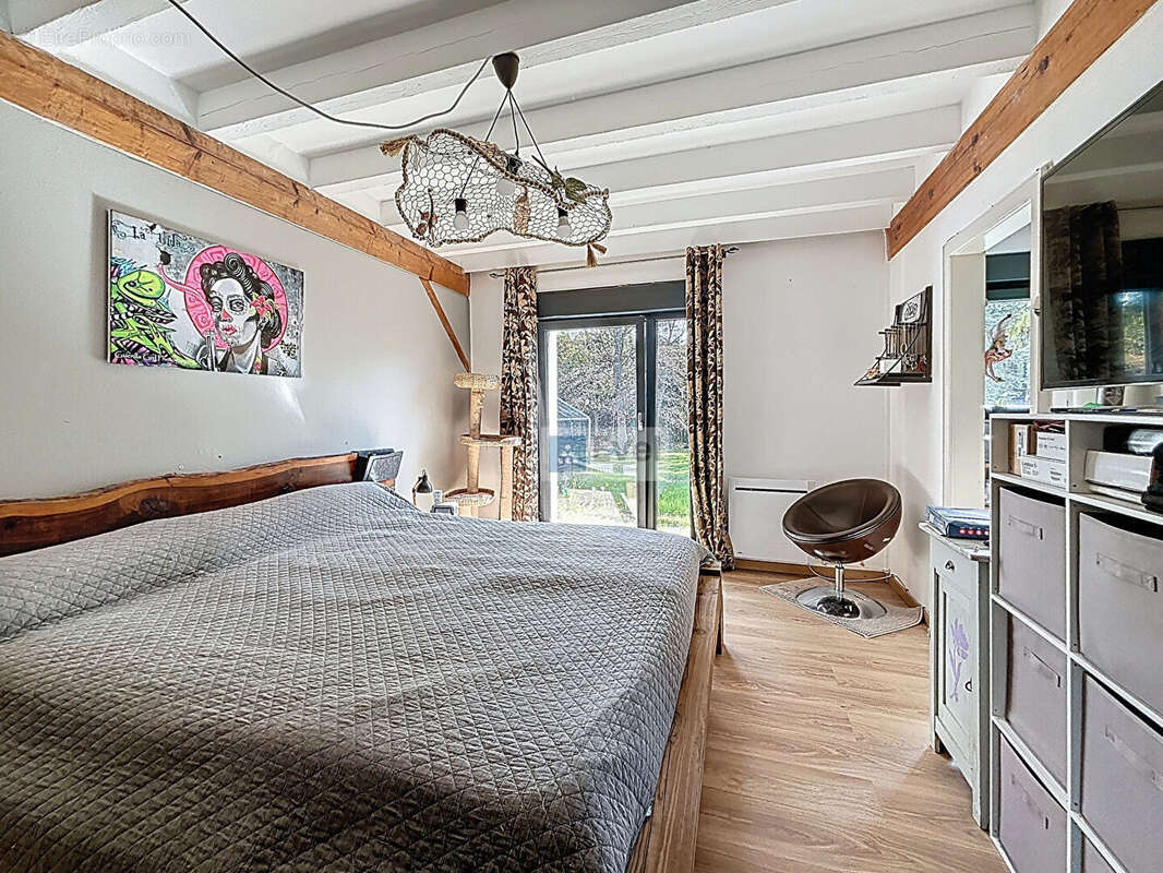 Maison à LONGEVILLE-LES-SAINT-AVOLD