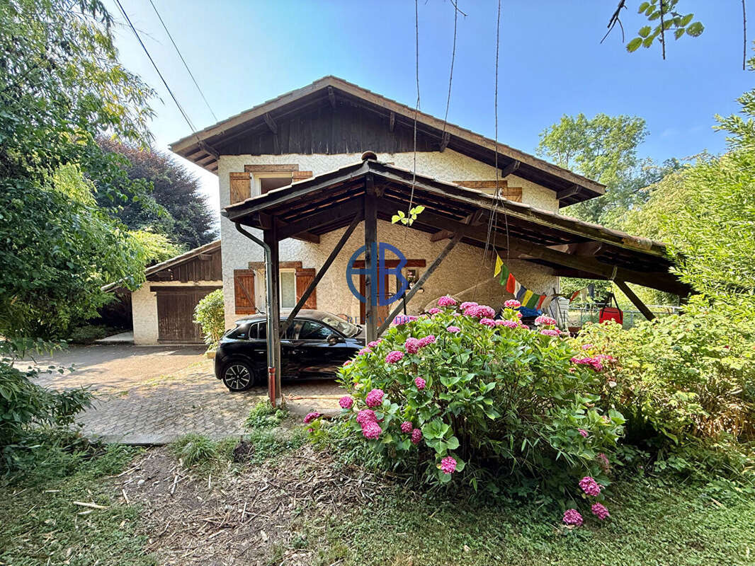 Maison à VOIRON