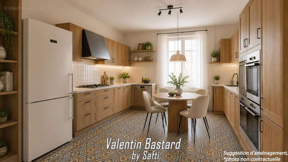 Photo 7 - Maison à SAINT-MARTIN-LE-BEAU