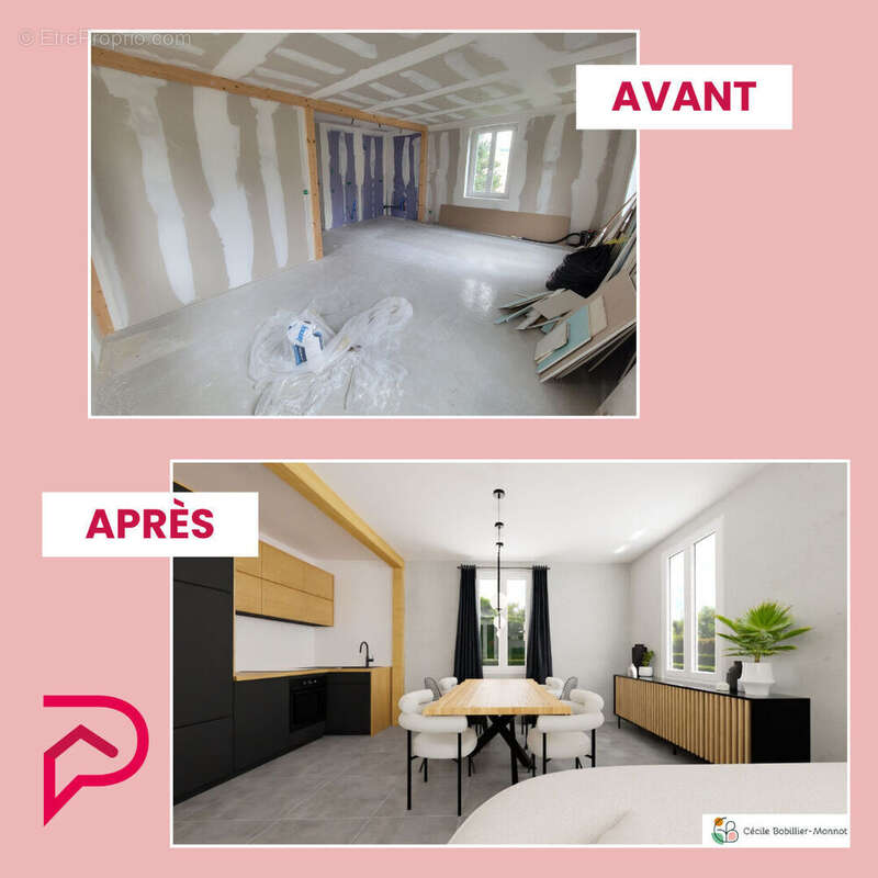 Maison à VILLERS-LE-LAC