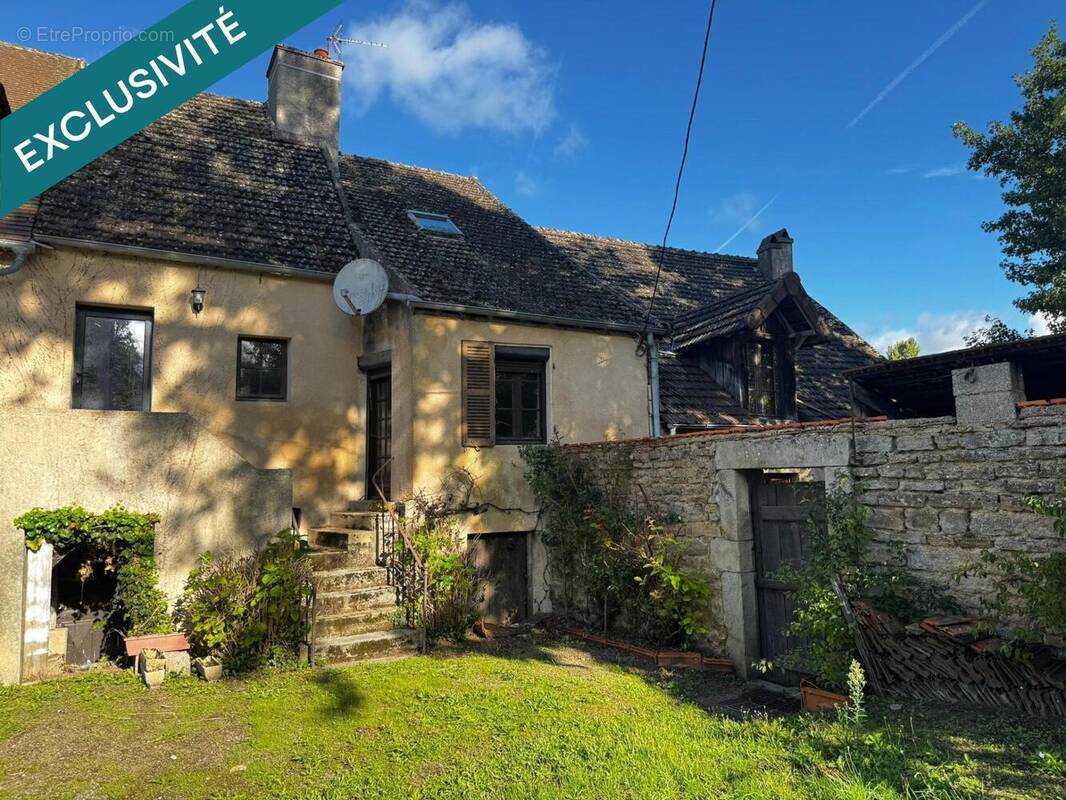 Photo 1 - Maison à COUCHES