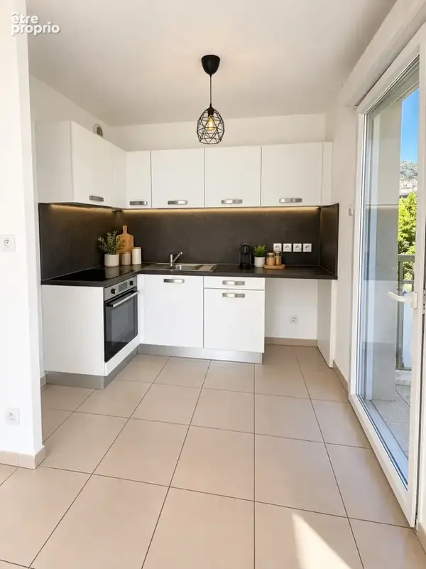 Appartement à vendre 2 pièces CARROS LES PLANS - photo 4