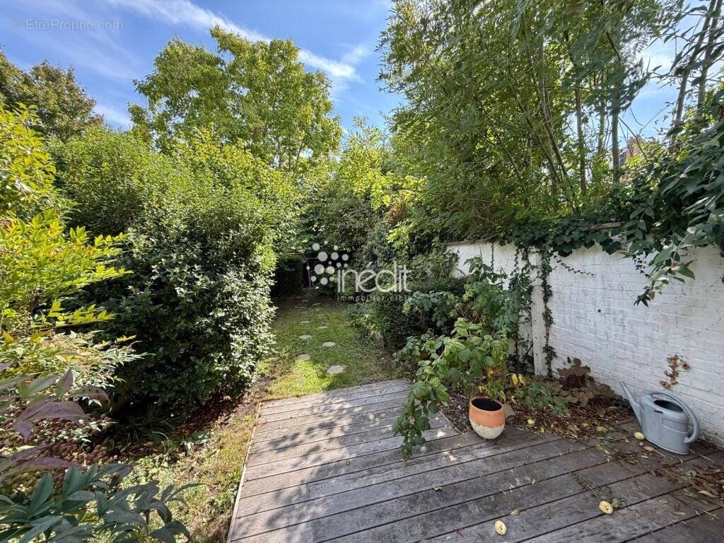 Maison à LAMBERSART