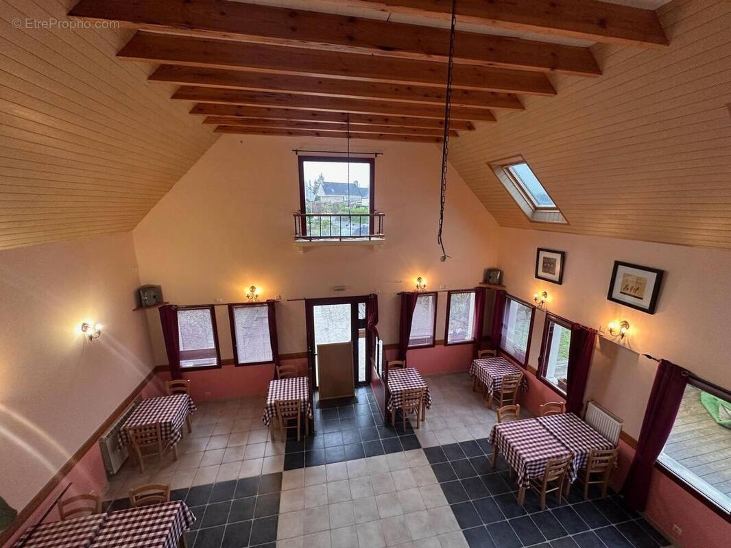 Photo 1 - Commerce à TREGASTEL