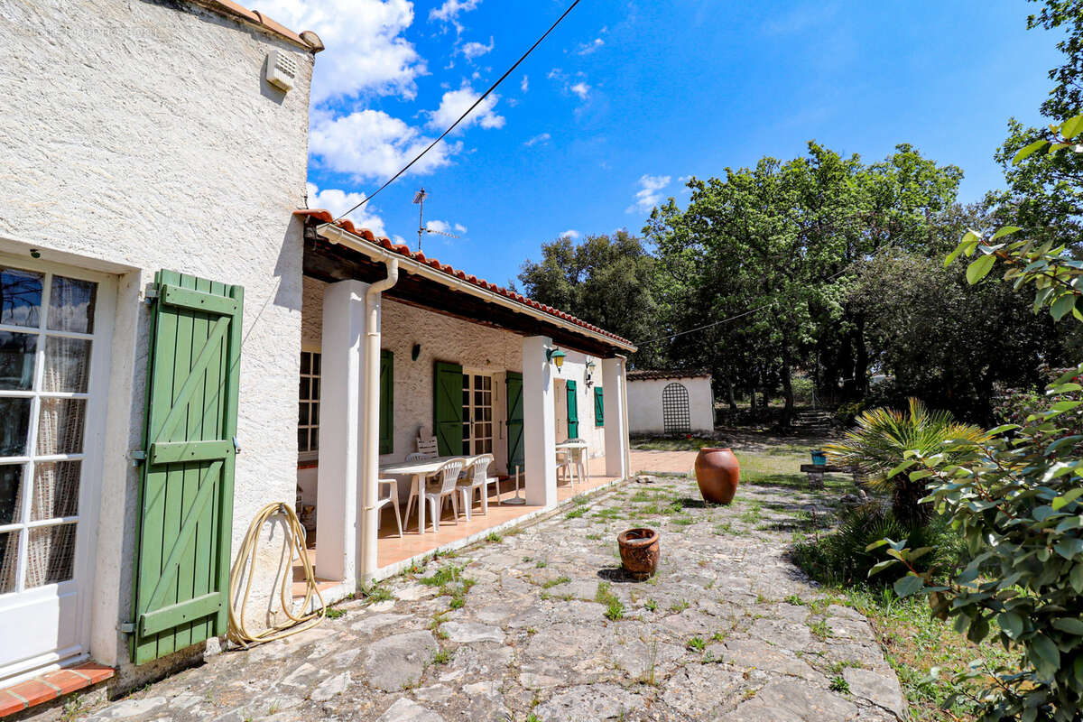 Maison à FLAYOSC