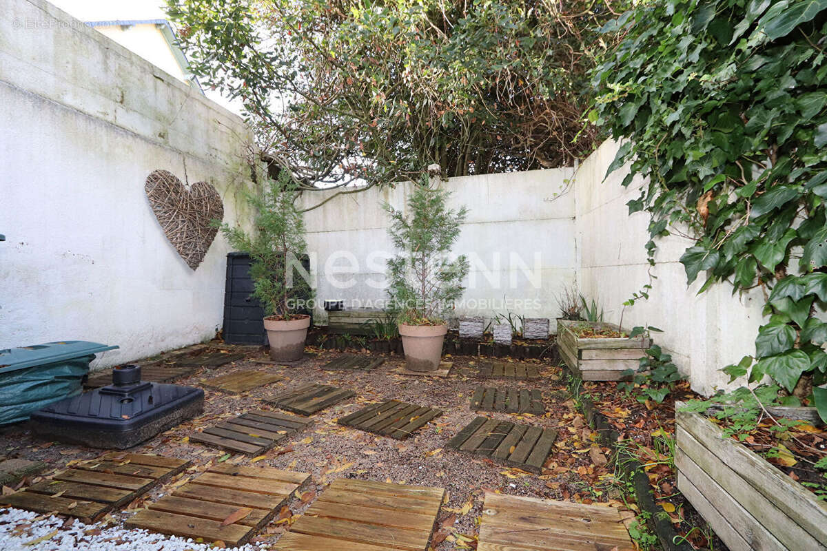 Maison à SAINT-NAZAIRE