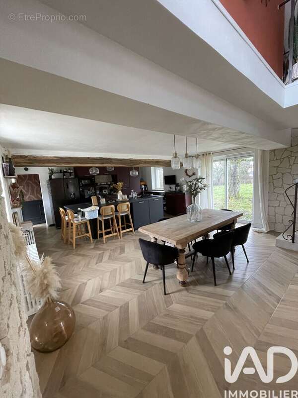 Photo 4 - Maison à DORNES