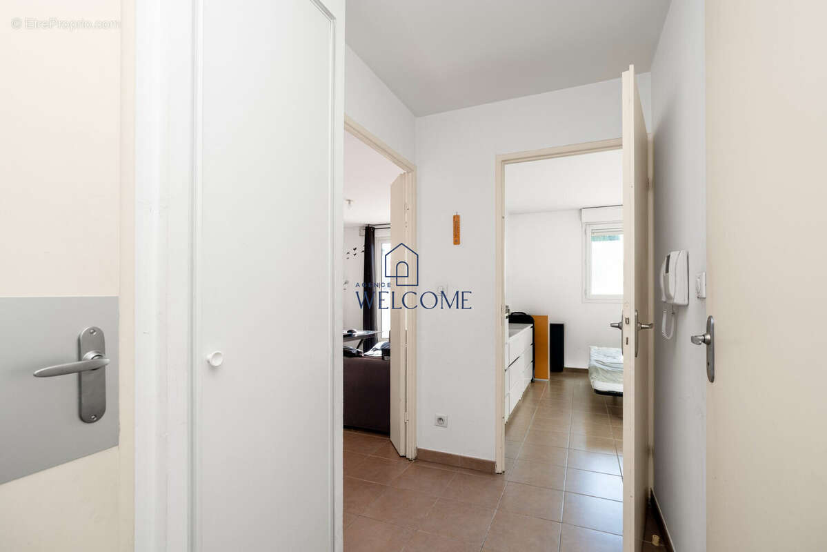 Appartement à CASTELNAU-LE-LEZ