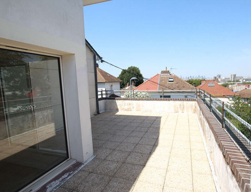 Appartement à MEUDON