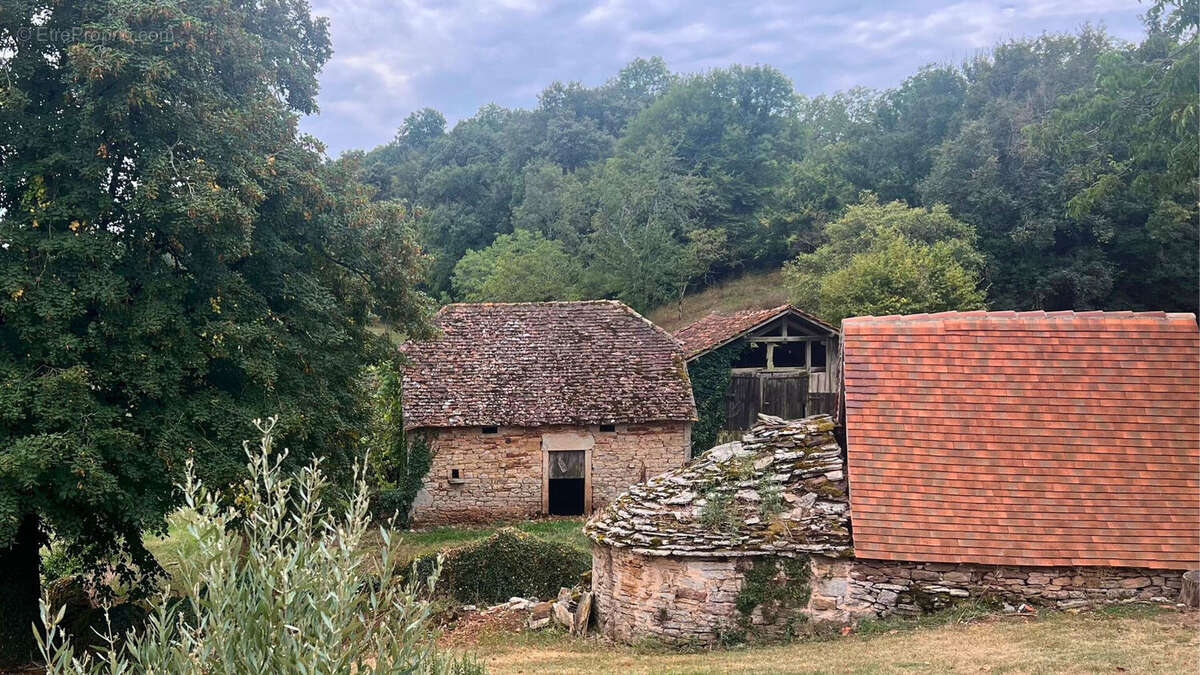 Maison à ROCAMADOUR