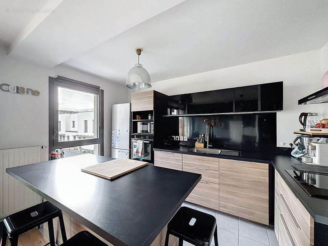 Appartement à GUYANCOURT