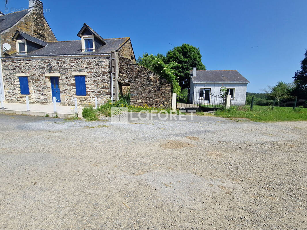 Maison à SAINT-DOLAY