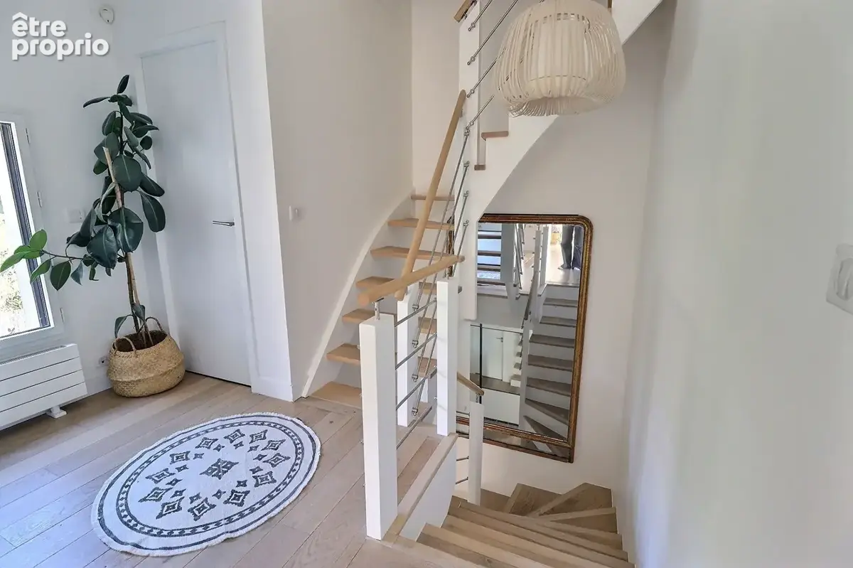Exclusivite - mareil marly - maison  contemporaine - 7 chambres - photo 7