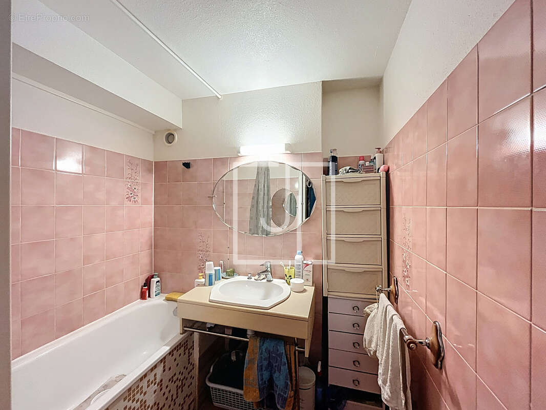 Appartement à BARCELONNETTE