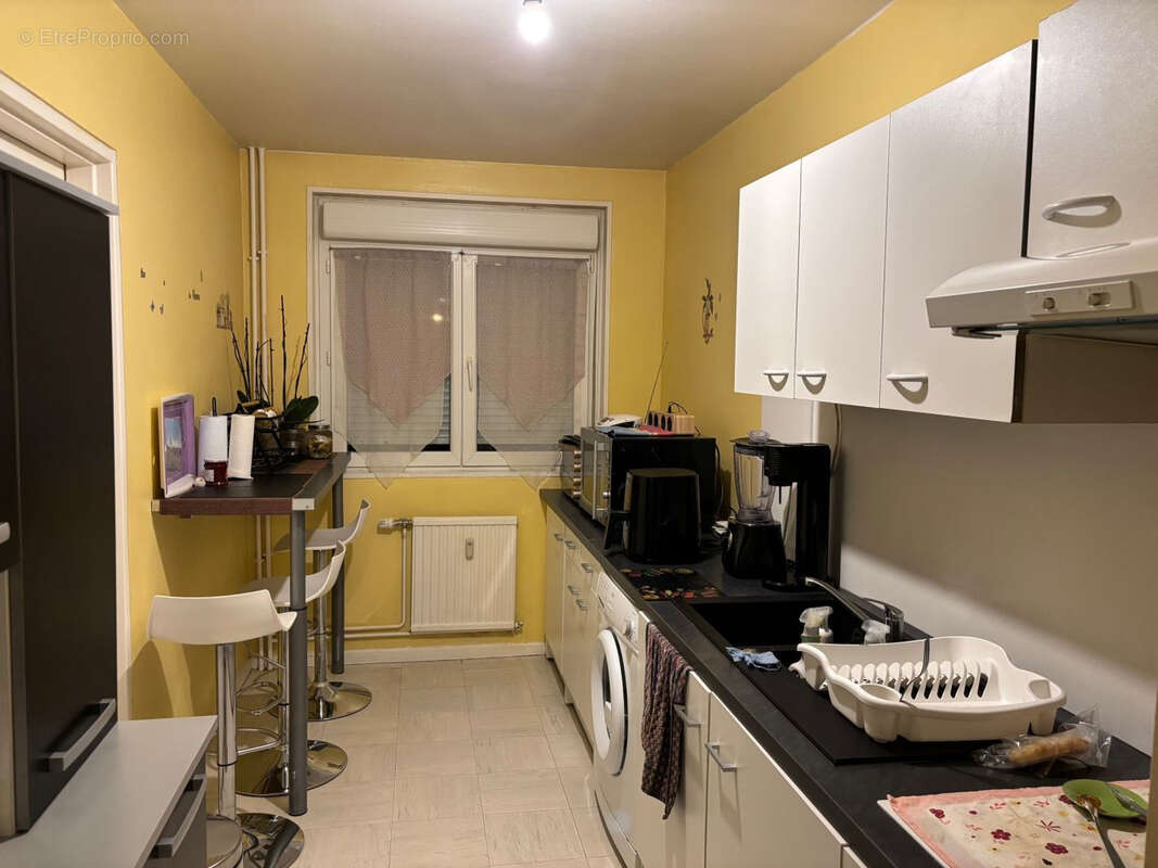 Appartement à BAR-LE-DUC