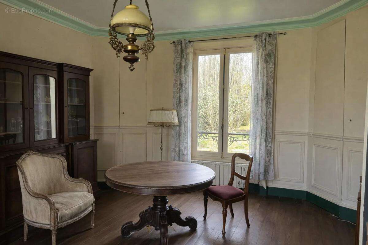 Maison à HERICY