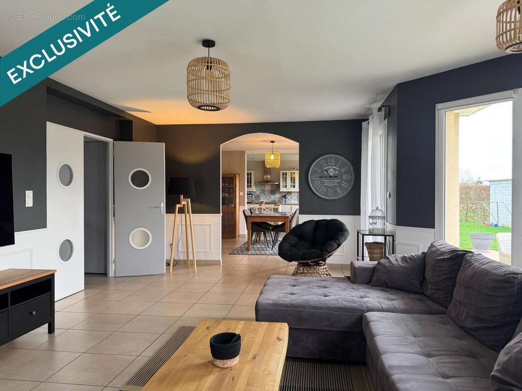 Photo 5 - Maison à TORDOUET