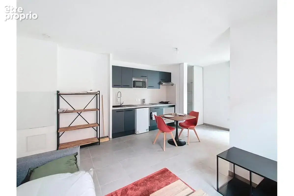 Appartement T1 de 26m² à Toulouse - photo 3