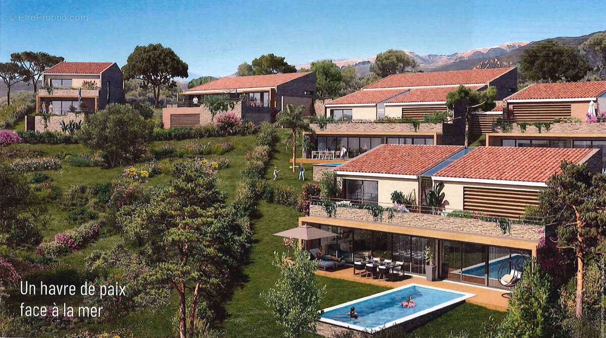 Maison à BANYULS-SUR-MER