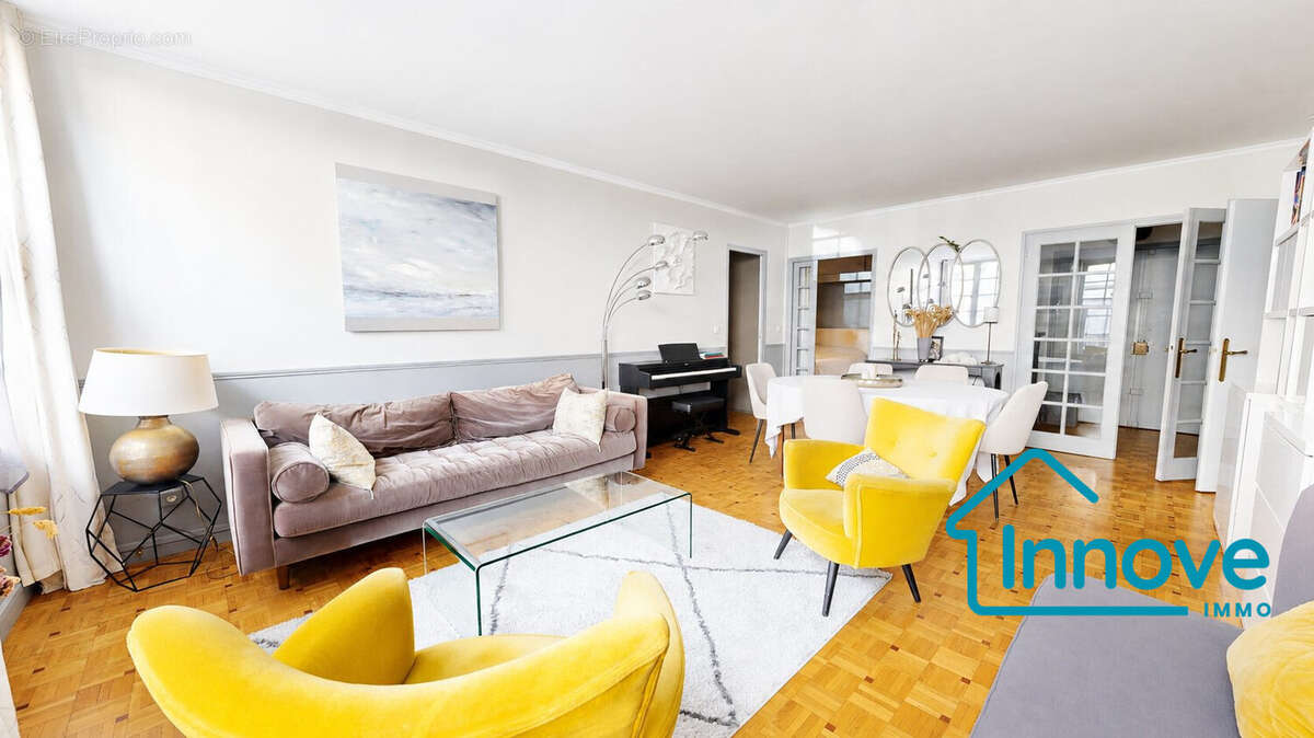 Appartement à VERSAILLES