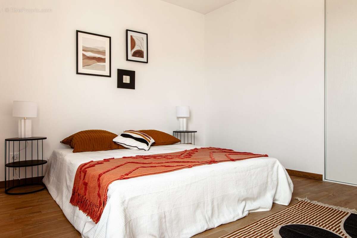 Appartement à VILLEURBANNE