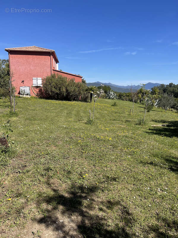 Maison à CASEVECCHIE