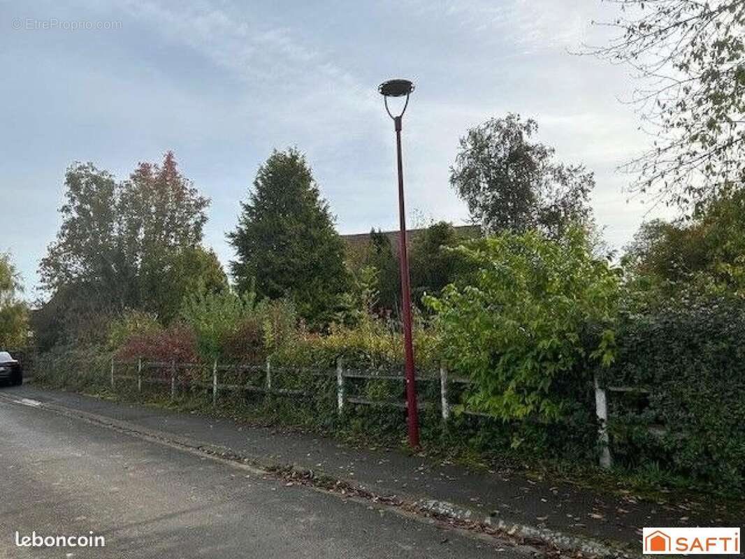 Photo 2 - Terrain à BERTANGLES