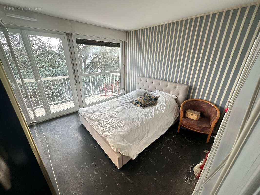 Appartement à SARCELLES