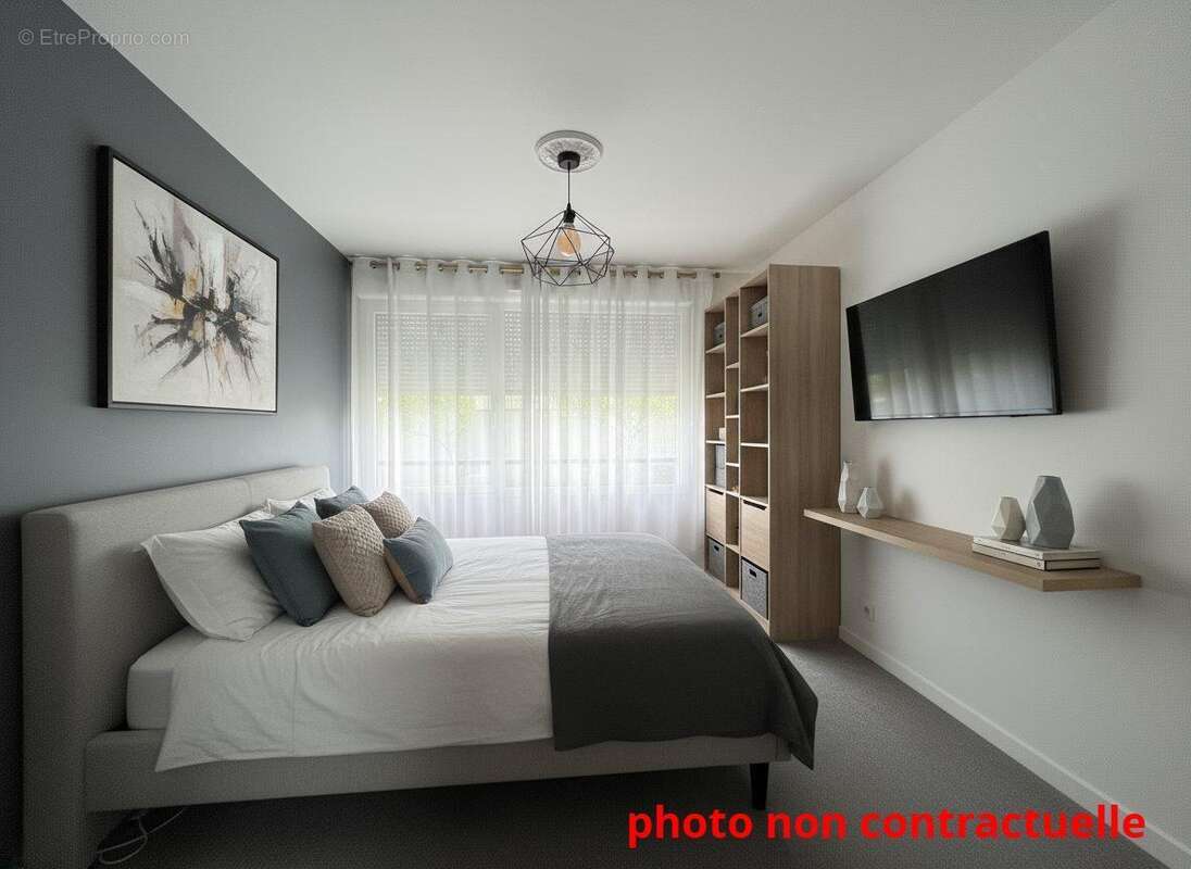 Appartement à TOURS