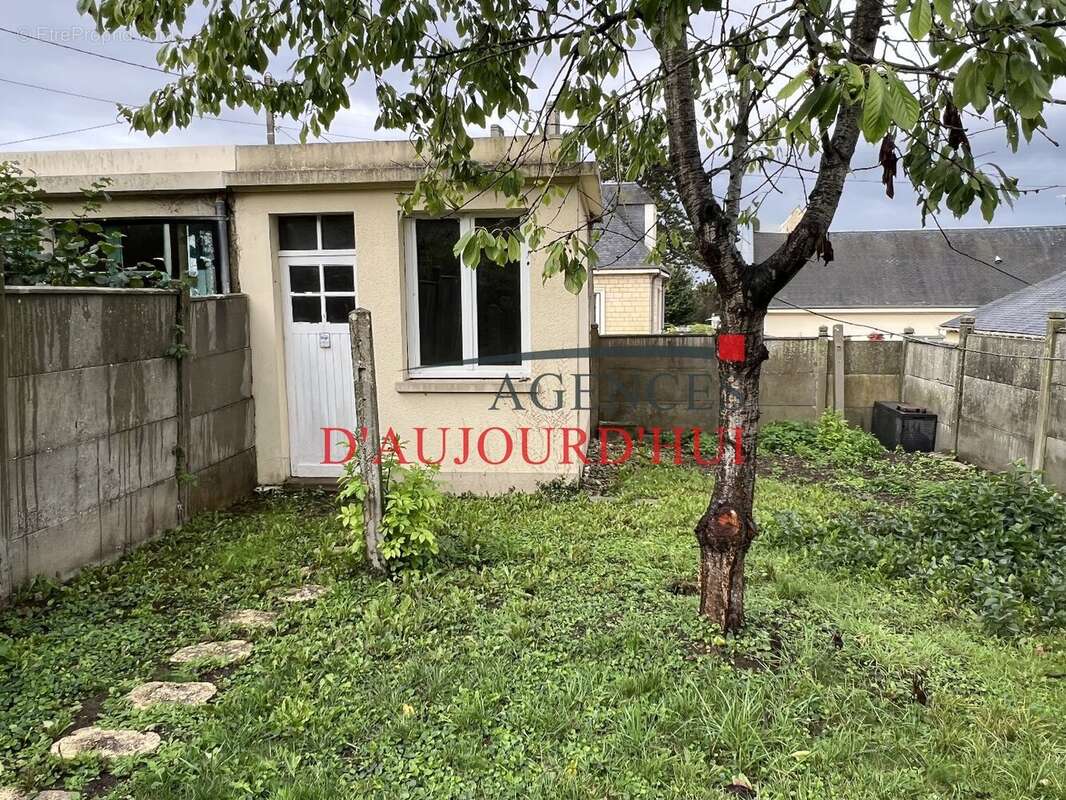 Maison à VILLERS-BOCAGE