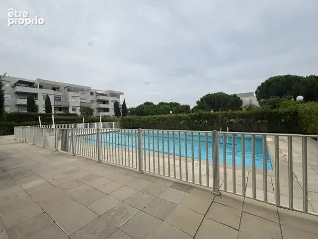 A vendre Montpellier Millenaire , appartement de 85 m2 + garage - photo 2