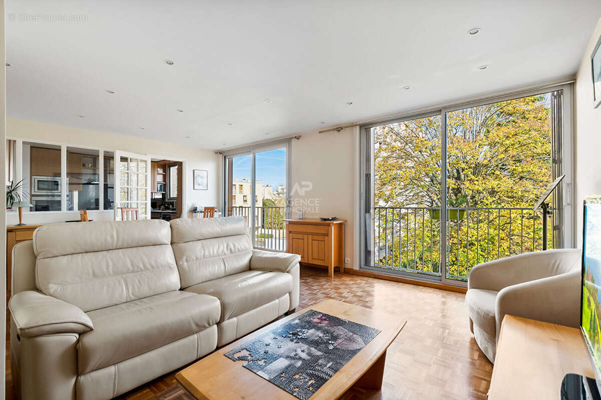 Appartement à SAINT-GERMAIN-EN-LAYE