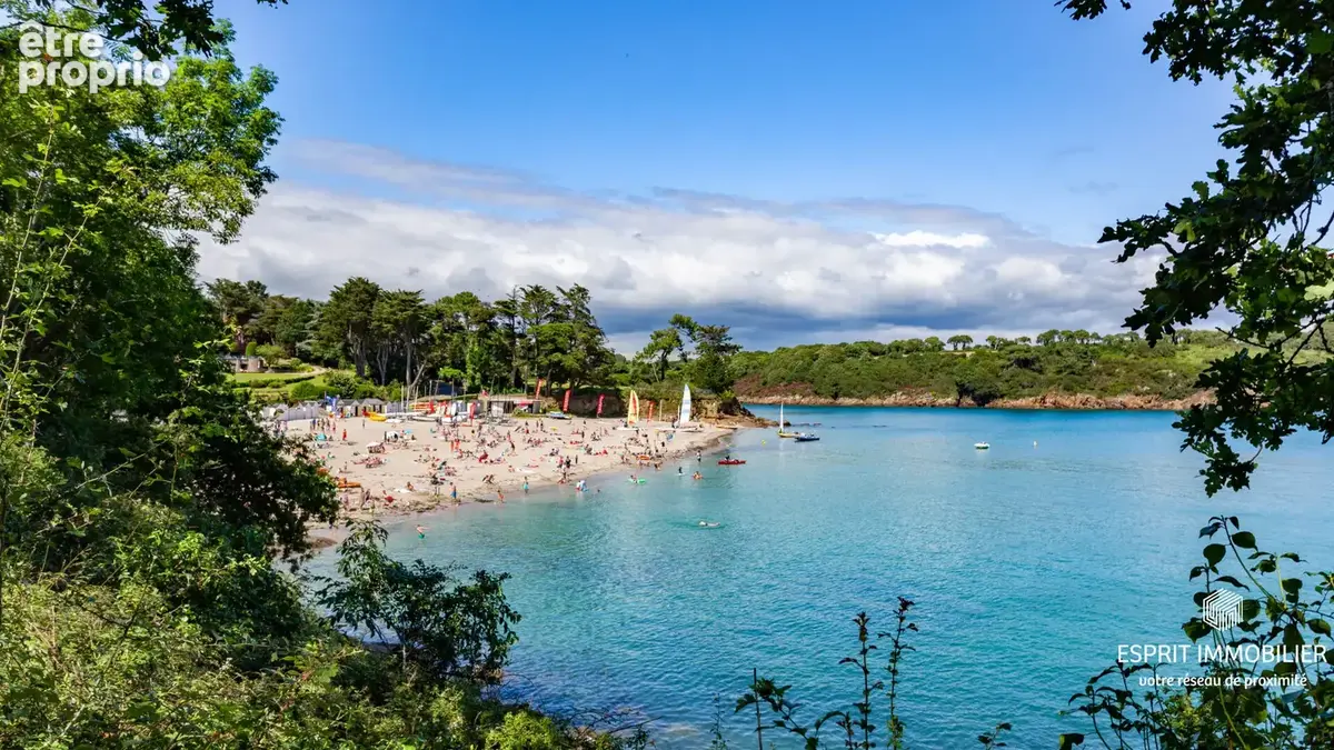 Propriété PORT MANECH proche mer - photo 17