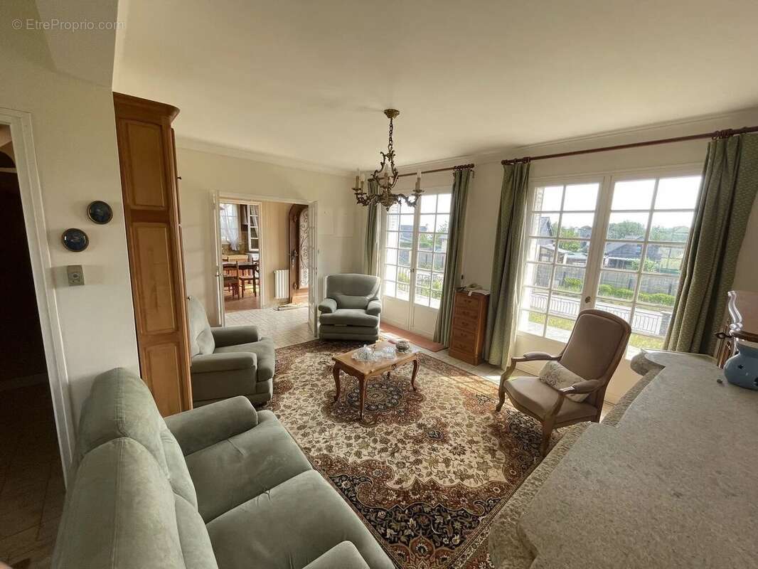 Maison à SAINT-HELEN